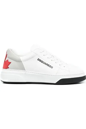 Dsquared2 Applique low-top sneakers