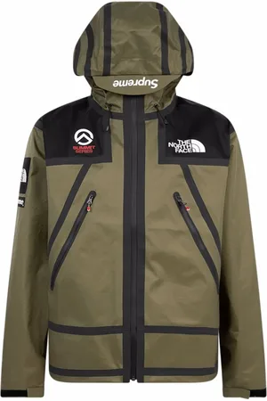 Supreme X The North Face tape seam jacket