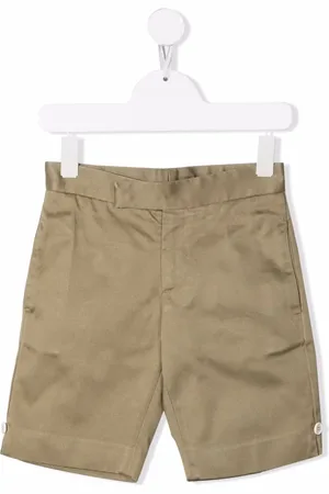 Thom Browne RWB Bermuda shorts