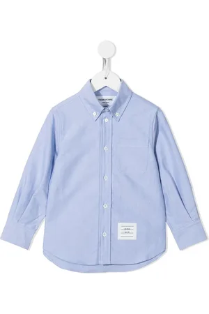 Thom Browne Cotton Oxford shirt