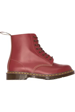 Dr. Martens Vintage 1460 leather ankle boots