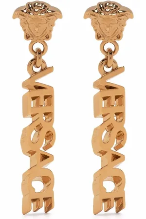 VERSACE La Medusa drop earrings