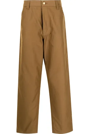 JUNYA WATANABE Straight-leg cotton trousers