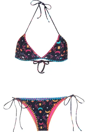 Brigitte Tati bikini set