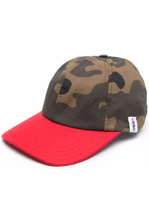 MACKINTOSH RAINTEC and nylon camouflage cap