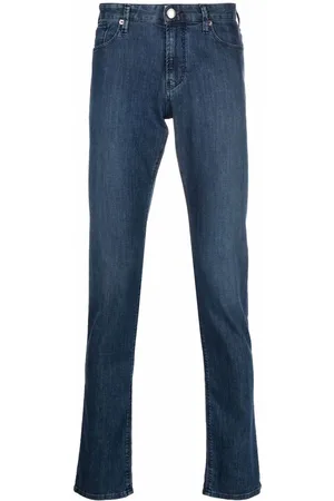 Emporio Armani Straight-leg jeans