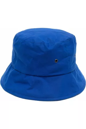MACKINTOSH Waxed bucket hat