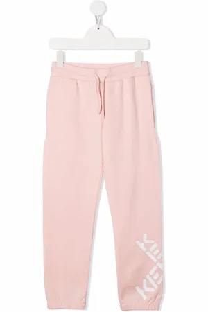 Kenzo Logo-print drawstring track pants
