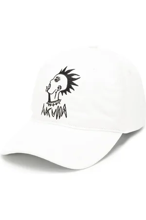 HACULLA Embroidered-logo baseball cap