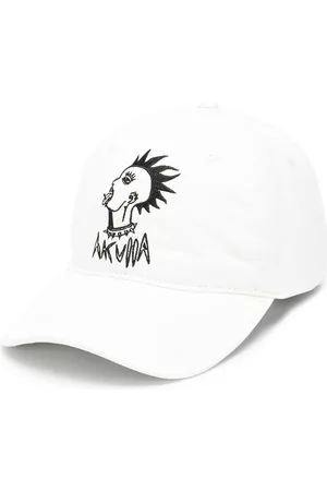 Haculla Embroidered-logo baseball cap