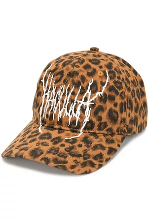 Haculla Leopard-print baseball cap