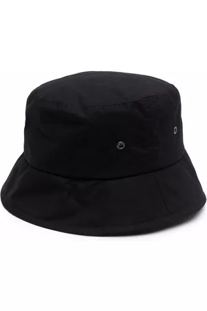MACKINTOSH Hats - Waxed cotton bucket hat