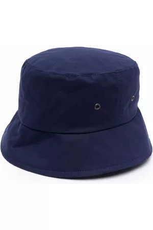 Mackintosh Hats - Waxed bucket hat