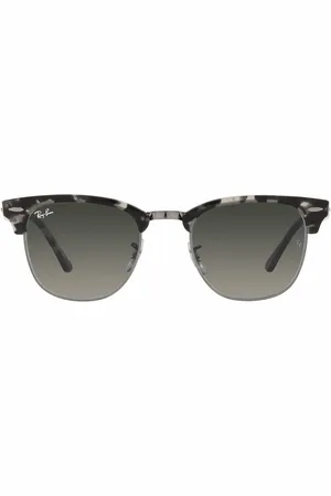 Ray-Ban Clubmaster D-frame sunglasses