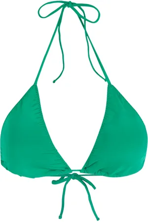 CLUBE BOSSA Aava triangle bikini top
