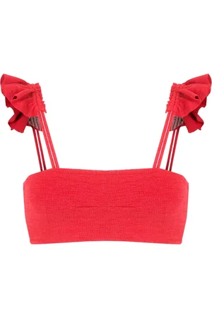 CLUBE BOSSA Zarbo bikini top