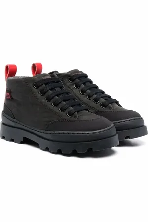 Camper Brutus lace-up boots