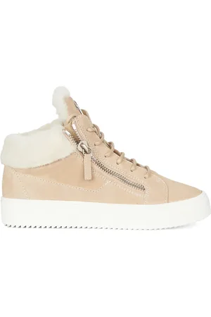 Giuseppe Zanotti Kriss Winter mid-top sneakers