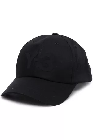 Y-3 Logo-print baseball cap