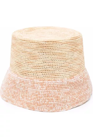 SENSI STUDIO Men Hats - Lamp Shade bucket hat