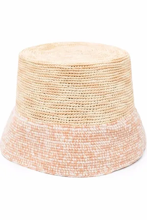 SENSI STUDIO Lamp Shade bucket hat