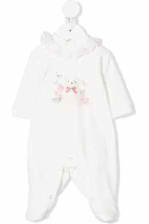 MONNALISA Teddy-bear print pyjamas