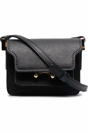 Marni Mini Trunk crossbody bag