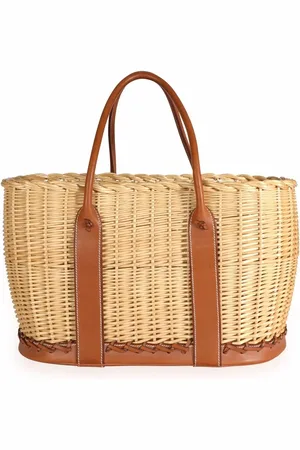 Hermès Limited edition Picnic Garden Party tote bag