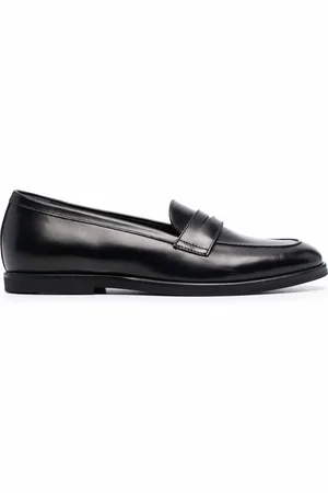 Scarosso Monica leather loafers