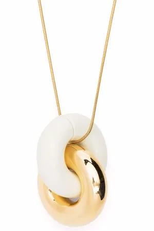 UNCOMMON MATTERS Cumulus pendant necklace
