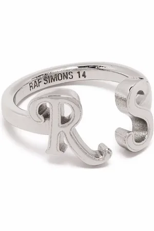 RAF SIMONS RS brass ring