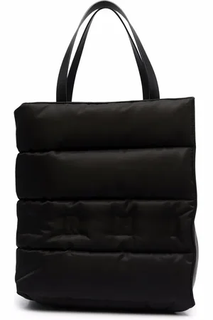 Marni Embossed logo tote bag