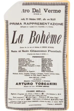 FORNASETTI La Boh??me