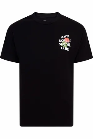 ANTI SOCIAL SOCIAL CLUB Produce "Members Only" T-shirt