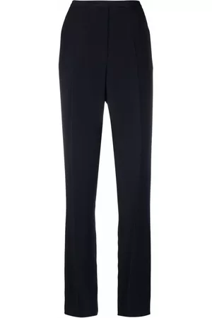 Gianfranco Ferré 1990s high-waisted tailored trousers