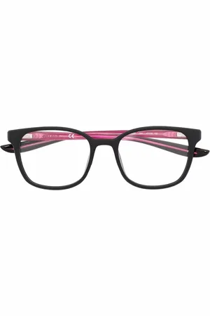 Nike 5027 square-frame glasses