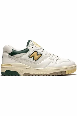 New Balance X Aimé Leon Dore 550 "Natural Green" sneakers