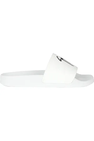 Giuseppe Zanotti Brett signature-logo slides