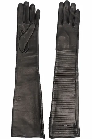 Manokhi Elbow-length gloves