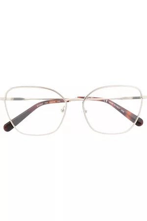 Salvatore Ferragamo Round-frame glasses