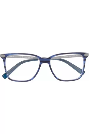 Salvatore Ferragamo Square-frame glasses