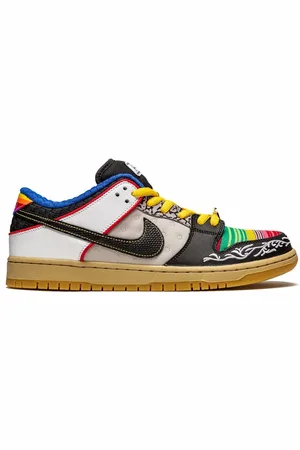 Nike SB Dunk Low "What The P-Rod" sneakers