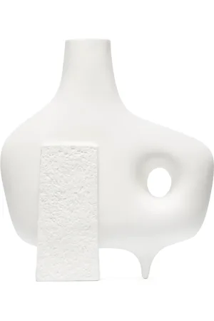 Jonathan Adler Medium Paradox porcelain vase