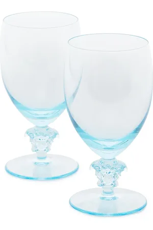 VERSACE Medusa glass set (474ml)