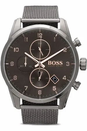 HUGO BOSS Skymaster quartz 44mm