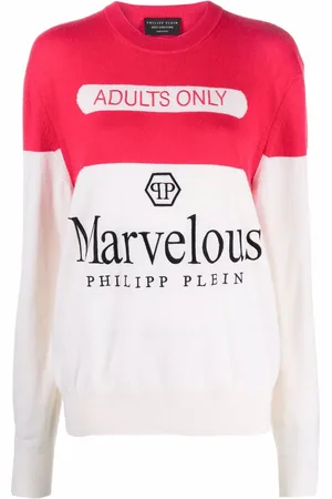 Philipp Plein Marvelous cashmere jumper