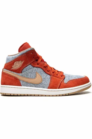 Jordan Air 1 Mid SE "Denim Suede" sneakers