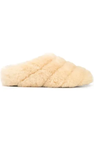 Proenza Schouler Rondo shearling slippers
