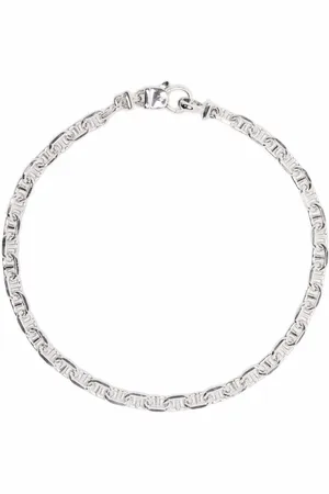 TOM WOOD Cable chain bracelet