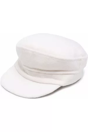 P.a.r.o.s.h. Boys Caps - Wool baker boy cap